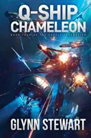 Q-hajó Kaméleon: Várszövetség 4. könyv - Q-Ship Chameleon: Castle Federation Book 4