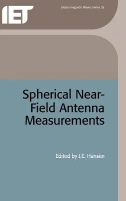 Szférikus közeli mezőben végzett antennák mérése - Spherical Near-Field Antenna Measurements