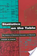 Statisztika az asztalon: A statisztikai fogalmak és módszerek története (átdolgozott) - Statistics on the Table: The History of Statistical Concepts and Methods (Revised)