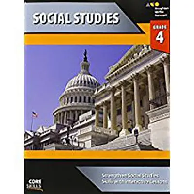 Core Skills Social Studies Workbook 4. osztály - Core Skills Social Studies Workbook Grade 4