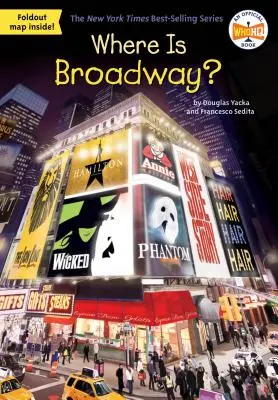 Hol van a Broadway? - Where Is Broadway?