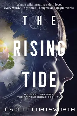 The Rising Tide: Liminal Sky: Ariadne-ciklus 2. könyv - The Rising Tide: Liminal Sky: Ariadne Cycle Book 2