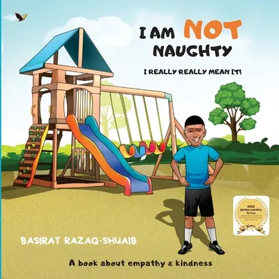 Nem vagyok rosszalkodó - tényleg nagyon komolyan gondolom! - I am not naughty - I really really mean it!