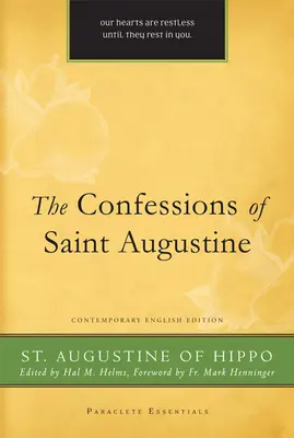 Szent Ágoston vallomásai: Kortárs angol nyelven - Confessions of Saint Augustine: Contemporary English