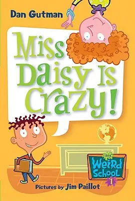 Miss Daisy őrült! - Miss Daisy Is Crazy!