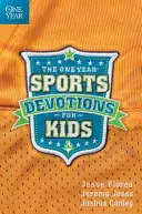 Az egyéves sportos áhítatok gyerekeknek - The One Year Sports Devotions for Kids