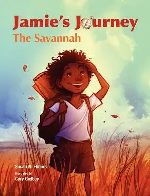 Jamie utazása: Jamie Jamie: A Szavanna - Jamie's Journey: The Savannah