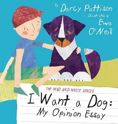 Kutyát akarok: A véleményem esszé - I Want a Dog: My Opinion Essay