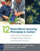 12 Agy/elme tanulási elvek a gyakorlatban: Tanítás a magasabb rendű gondolkodás és a végrehajtó funkciók fejlesztésére - 12 Brain/Mind Learning Principles in Action: Teach for the Development of Higher-Order Thinking and Executive Function