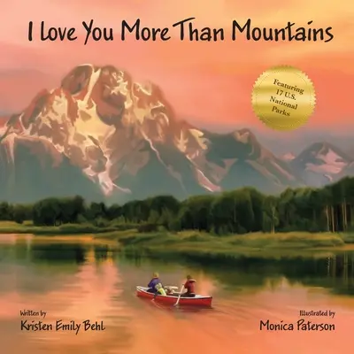 Jobban szeretlek, mint a hegyeket - I Love You More Than Mountains