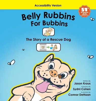 Belly Rubbins For Bubbins- (akadálymentesített változat) - Belly Rubbins For Bubbins- (Accessibility Version)