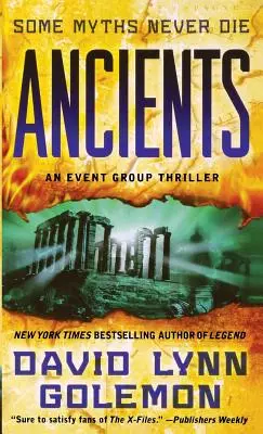 Ősök: Egy Event Group thriller - Ancients: An Event Group Thriller