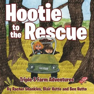 Triple S Farm Adventures: Hootie a mentőakcióban - Triple S Farm Adventures: Hootie to the Rescue