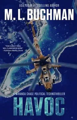 Havoc: politický technothriller - Havoc: a political technothriller