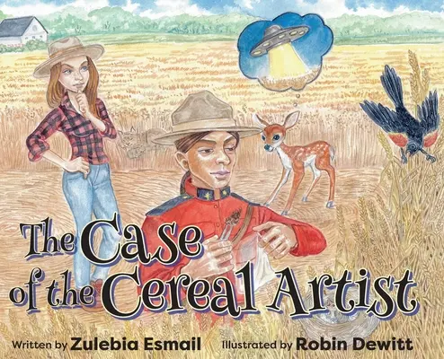 A gabonaművész esete - The Case of the Cereal Artist