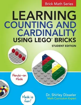 Számolás és kardinális számolás tanulása LEGO téglák segítségével - Learning Counting and Cardinality Using LEGO Bricks