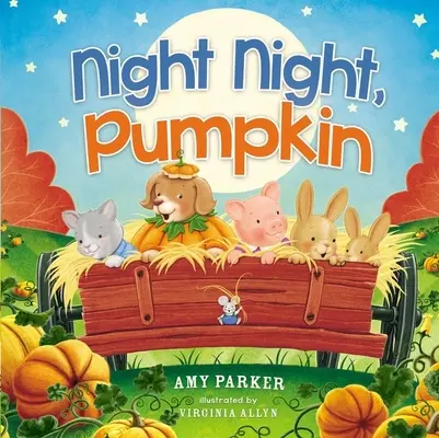 Jó éjt, tökfej - Night Night, Pumpkin