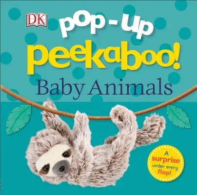 Pop-Up Kukucs! Babaállatok - Pop-Up Peekaboo! Baby Animals