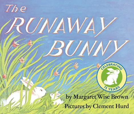 A szökött nyuszi társaskönyv - The Runaway Bunny Board Book