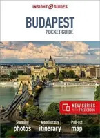 Insight Guides Pocket Budapest (útikönyv ingyenes ebookkal) - Insight Guides Pocket Budapest (Travel Guide with Free Ebook)