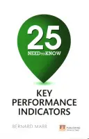 25 fontos teljesítménymutató, amelyet ismernie kell - 25 Need-To-Know Key Performance Indicators