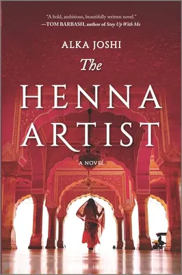 A hennaművész - The Henna Artist