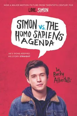 Simon vs. a Homo Sapiens Agenda Movie Tie-In kiadás - Simon vs. the Homo Sapiens Agenda Movie Tie-In Edition