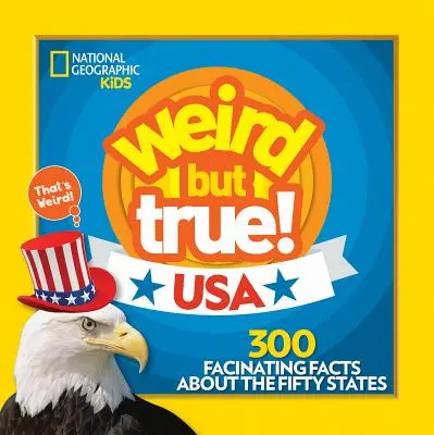 Furcsa, de igaz! USA - Weird But True! USA