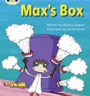 Bug Club Phonics Fiction Reception Phase 3 Set 06 Max's Box (Max doboza) - Bug Club Phonics Fiction Reception Phase 3 Set 06 Max's Box