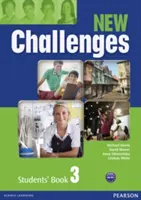 Új kihívások 3. diákkönyv - New Challenges 3 Students' Book