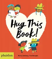 Öleld meg ezt a könyvet! - Hug This Book!