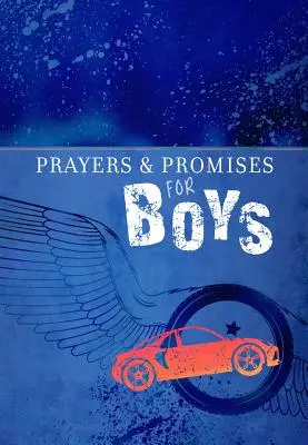 Imák és ígéretek fiúknak - Prayers & Promises for Boys