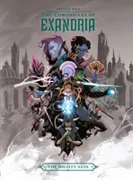 Kritikus szerep: Exandria a Hatalmas Nein krónikái - Critical Role: The Chronicles of Exandria the Mighty Nein