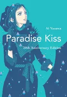 Paradise Kiss: 20. évfordulós kiadás - Paradise Kiss: 20th Anniversary Edition