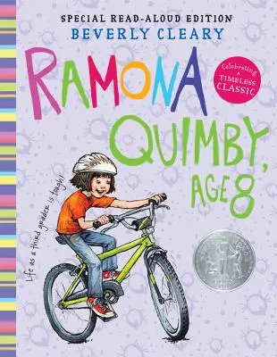 Ramona Quimby, 8 éves korában - Ramona Quimby, Age 8