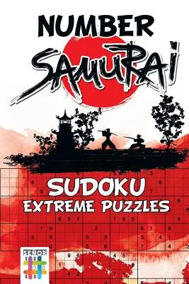 Számszamuráj Sudoku extrém rejtvények - Number Samurai Sudoku Extreme Puzzles