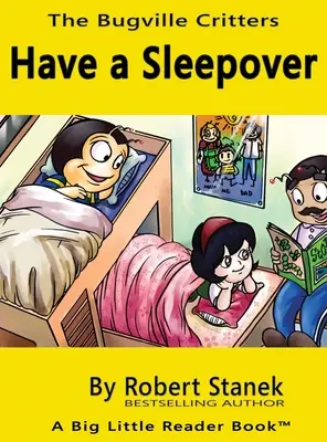 Have a Sleepover, könyvtári kiadás Keményfedeles kiadás a 15. évfordulóra - Have a Sleepover, Library Edition Hardcover for 15th Anniversary