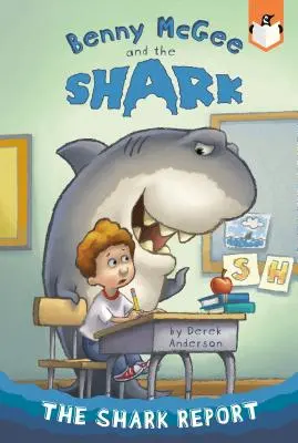 A cápajelentés #1 - The Shark Report #1