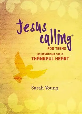 Jesus Calling: 50 áhítat a hálás szívért - Jesus Calling: 50 Devotions for a Thankful Heart