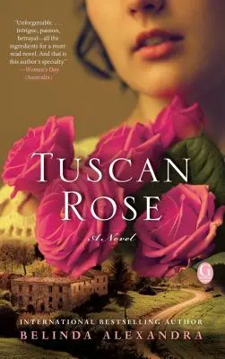 Toszkán rózsa - Tuscan Rose