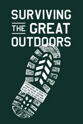 Túlélni a nagy természetben: Minden, amit tudnod kell, mielőtt elindulsz a vadonba (és hogyan térj vissza egy darabban) - Surviving the Great Outdoors: Everything You Need to Know Before Heading Into the Wild (and How to Get Back in One Piece)