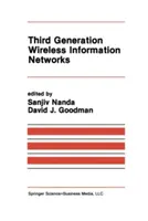 Harmadik generációs vezeték nélküli információs hálózatok - Third Generation Wireless Information Networks