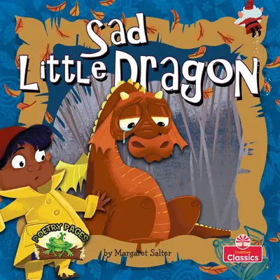 Szomorú kis sárkány - Sad Little Dragon