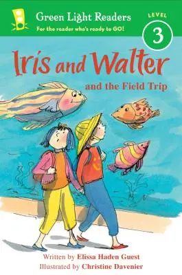 Iris és Walter és a kirándulás - Iris and Walter and the Field Trip