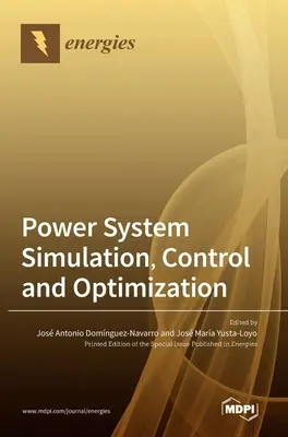 Energiarendszer-szimuláció, vezérlés és optimalizálás - Power System Simulation, Control and Optimization