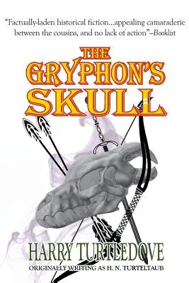 A griffendéles koponya - The Gryphon's Skull