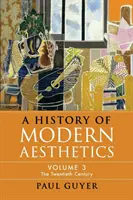 A modern esztétika története - A History of Modern Aesthetics