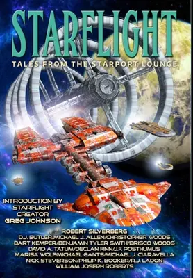 Csillagrepülés: Tales From The Starport Lounge - Starflight: Tales From The Starport Lounge