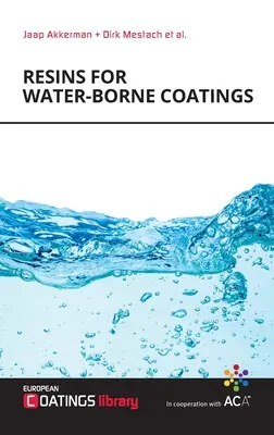 Gyanták a vízbázisú bevonatokhoz - Resins for Water-borne Coatings