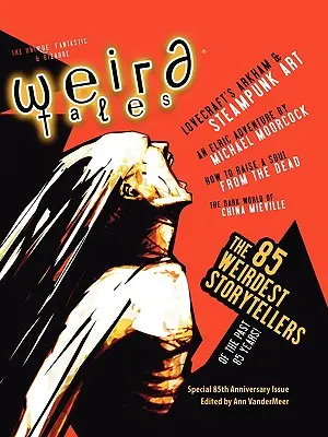 Podivné příběhy 349 - vydání k 85. výročí narození - Weird Tales 349 - 85th Anniversary Issue